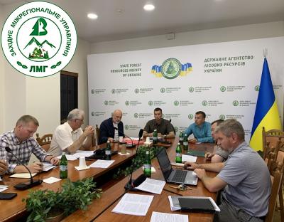 Продовжуємо роботу з відновлення та розвитку мисливської галузі України