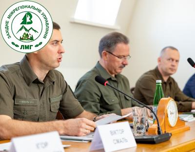 Під головуванням т.в.о. Голови Держлісагентства Віктора Смаля відбулося розширене засідання колегії