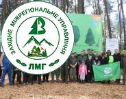 СТВОРЕННЯ ЛІСІВ – СПРАВА, ЩО ОБ’ЄДНУЄ!