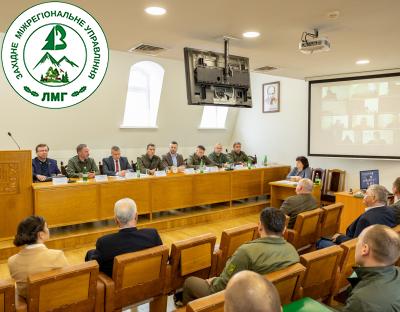 Відбулося розширене засідання колегії Держлісагентства за підсумками І кварталу 2024 року