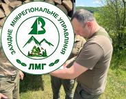 РАЗОМ НА СТОРОЖІ ЛІСУ