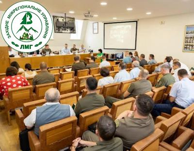 Підвели підсумки роботи лісової галузі за I півріччя 2024 року на розширеному засіданні колегії Державного агентства лісових ресурсів України