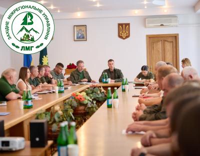 Про майбутнє галузі та наближене до природи лісівництво  у Карпатському  регіоні