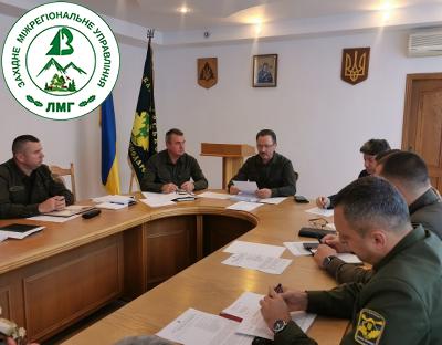 ВАЖЛИВА РОЗМОВА ПРО ЛІС