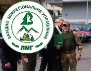 Пікапи вирушили на фронт