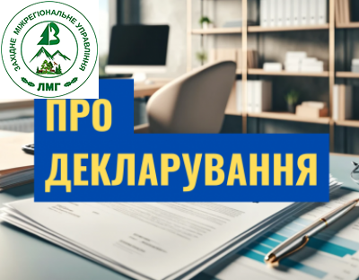 Декларування доходів у 2023 році: перший етап успішно завершено